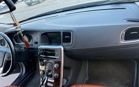 Volvo S60 III, 2013 год, 1 585 000 рублей, 15 фотография