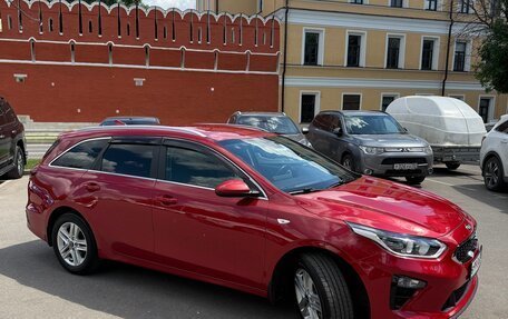 KIA cee'd III, 2020 год, 1 800 000 рублей, 5 фотография