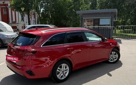 KIA cee'd III, 2020 год, 1 800 000 рублей, 6 фотография