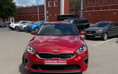 KIA cee'd III, 2020 год, 1 800 000 рублей, 3 фотография