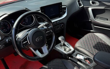 KIA cee'd III, 2020 год, 1 800 000 рублей, 8 фотография