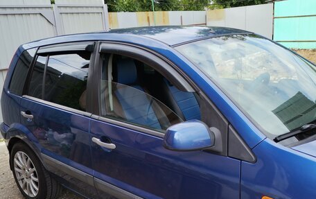 Ford Fusion I, 2007 год, 455 000 рублей, 3 фотография