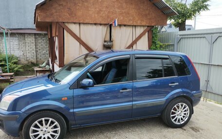 Ford Fusion I, 2007 год, 455 000 рублей, 2 фотография