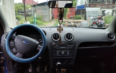 Ford Fusion I, 2007 год, 455 000 рублей, 5 фотография