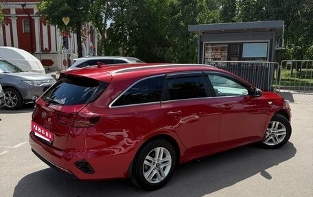 KIA cee'd III, 2020 год, 1 800 000 рублей, 7 фотография
