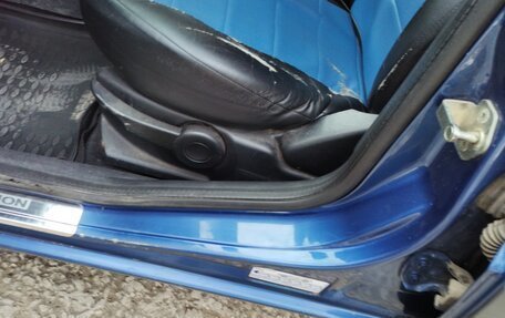 Ford Fusion I, 2007 год, 455 000 рублей, 10 фотография