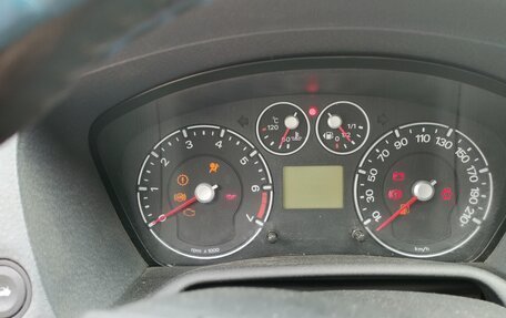Ford Fusion I, 2007 год, 455 000 рублей, 13 фотография