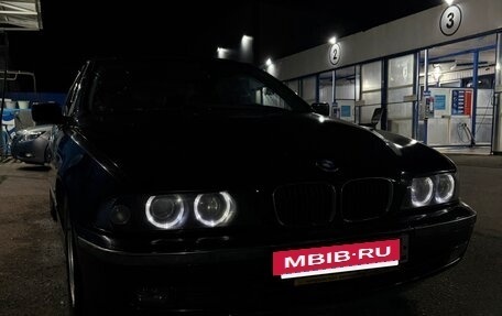 BMW 5 серия, 1996 год, 380 000 рублей, 2 фотография