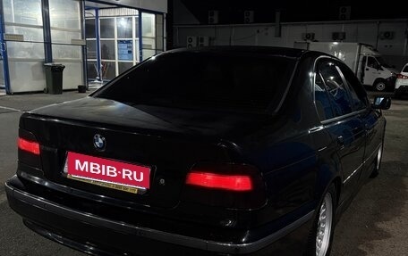 BMW 5 серия, 1996 год, 380 000 рублей, 6 фотография
