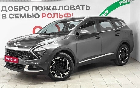 KIA Sportage IV рестайлинг, 2023 год, 3 690 000 рублей, 2 фотография