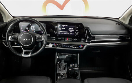 KIA Sportage IV рестайлинг, 2023 год, 3 690 000 рублей, 9 фотография