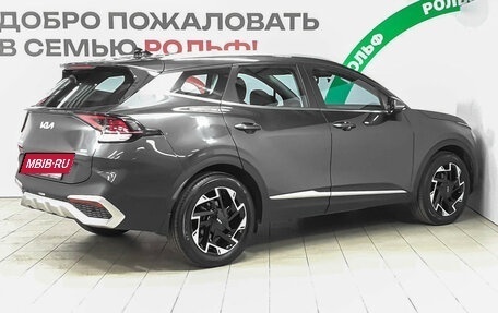 KIA Sportage IV рестайлинг, 2023 год, 3 690 000 рублей, 5 фотография