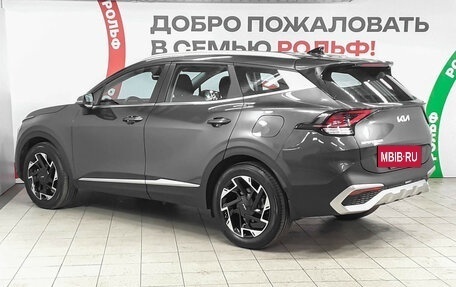 KIA Sportage IV рестайлинг, 2023 год, 3 690 000 рублей, 7 фотография