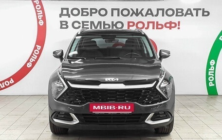 KIA Sportage IV рестайлинг, 2023 год, 3 690 000 рублей, 3 фотография