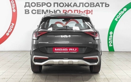 KIA Sportage IV рестайлинг, 2023 год, 3 690 000 рублей, 6 фотография