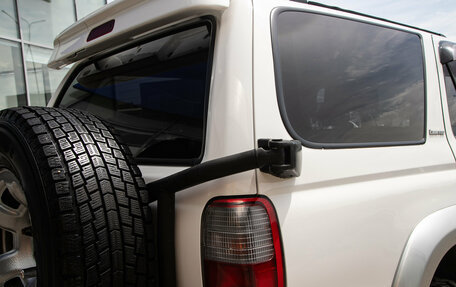 Toyota Hilux Surf III рестайлинг, 1990 год, 1 398 000 рублей, 7 фотография