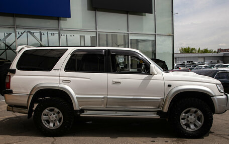 Toyota Hilux Surf III рестайлинг, 1990 год, 1 398 000 рублей, 6 фотография