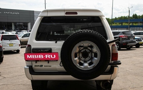 Toyota Hilux Surf III рестайлинг, 1990 год, 1 398 000 рублей, 8 фотография
