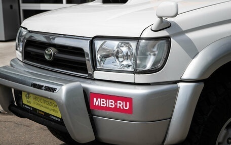 Toyota Hilux Surf III рестайлинг, 1990 год, 1 398 000 рублей, 3 фотография