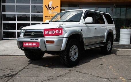 Toyota Hilux Surf III рестайлинг, 1990 год, 1 398 000 рублей, 2 фотография