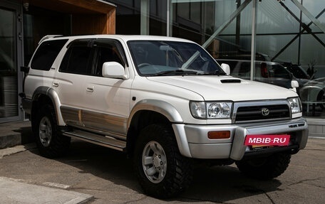 Toyota Hilux Surf III рестайлинг, 1990 год, 1 398 000 рублей, 5 фотография