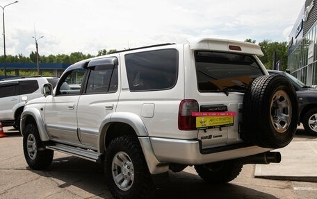 Toyota Hilux Surf III рестайлинг, 1990 год, 1 398 000 рублей, 9 фотография
