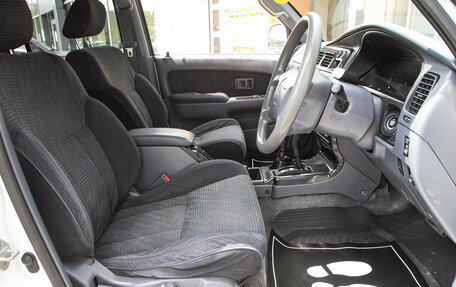 Toyota Hilux Surf III рестайлинг, 1990 год, 1 398 000 рублей, 13 фотография