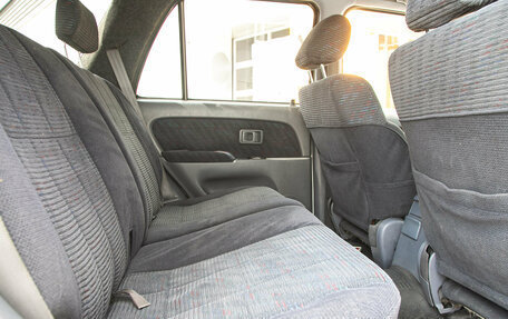Toyota Hilux Surf III рестайлинг, 1990 год, 1 398 000 рублей, 14 фотография