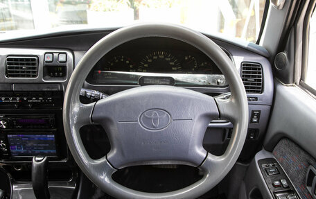Toyota Hilux Surf III рестайлинг, 1990 год, 1 398 000 рублей, 15 фотография