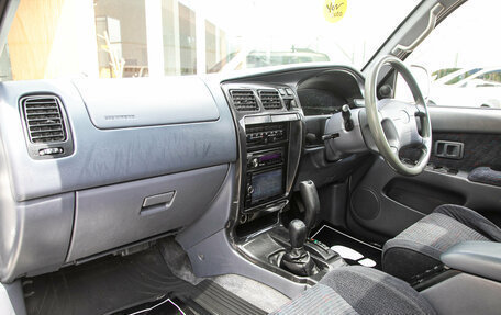 Toyota Hilux Surf III рестайлинг, 1990 год, 1 398 000 рублей, 20 фотография