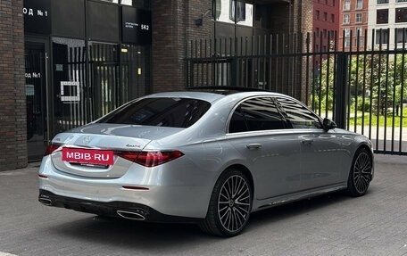Mercedes-Benz S-Класс, 2021 год, 8 500 000 рублей, 4 фотография