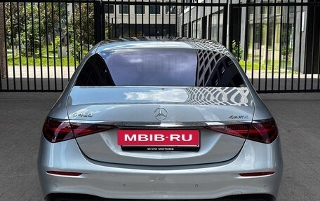 Mercedes-Benz S-Класс, 2021 год, 8 500 000 рублей, 5 фотография