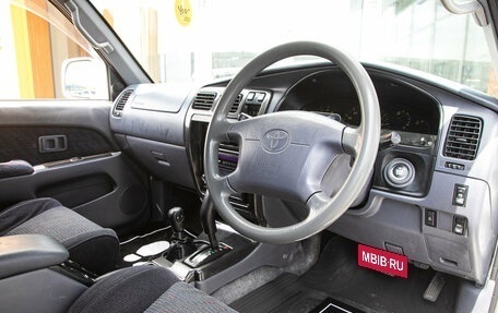 Toyota Hilux Surf III рестайлинг, 1990 год, 1 398 000 рублей, 12 фотография
