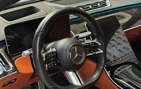 Mercedes-Benz S-Класс, 2021 год, 8 500 000 рублей, 14 фотография