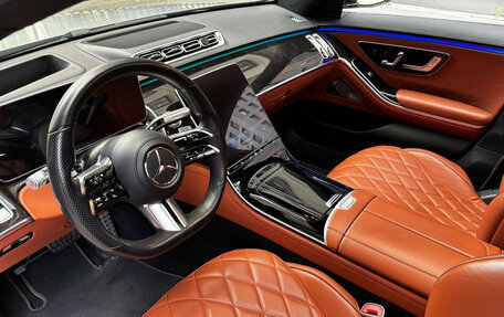 Mercedes-Benz S-Класс, 2021 год, 8 500 000 рублей, 11 фотография