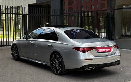 Mercedes-Benz S-Класс, 2021 год, 8 500 000 рублей, 6 фотография