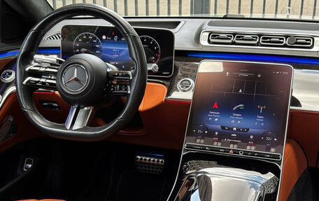 Mercedes-Benz S-Класс, 2021 год, 8 500 000 рублей, 22 фотография