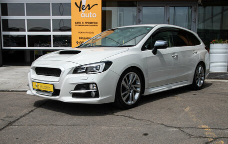 Subaru Levorg I, 2015 год, 1 425 000 рублей, 2 фотография