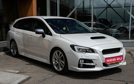 Subaru Levorg I, 2015 год, 1 425 000 рублей, 5 фотография