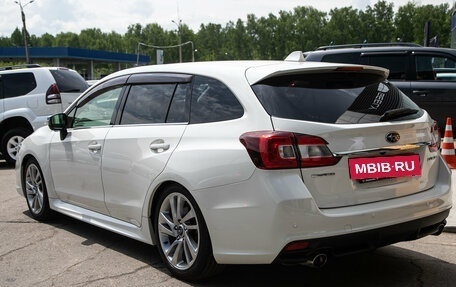 Subaru Levorg I, 2015 год, 1 425 000 рублей, 9 фотография
