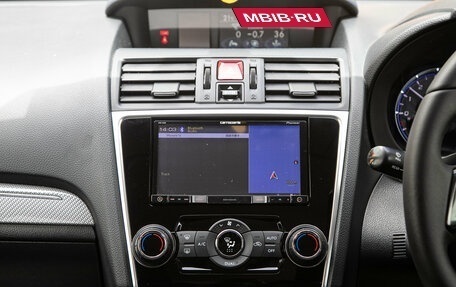 Subaru Levorg I, 2015 год, 1 425 000 рублей, 16 фотография
