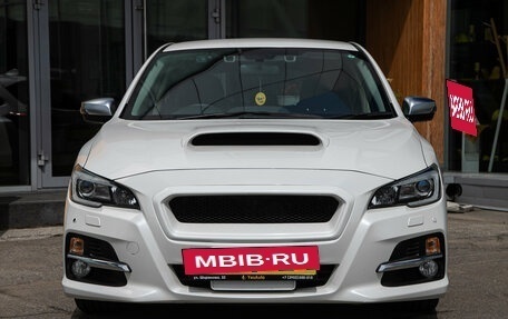 Subaru Levorg I, 2015 год, 1 425 000 рублей, 4 фотография