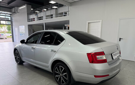 Skoda Octavia, 2014 год, 520 000 рублей, 7 фотография