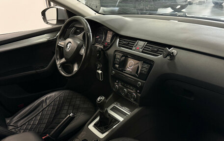 Skoda Octavia, 2014 год, 520 000 рублей, 9 фотография