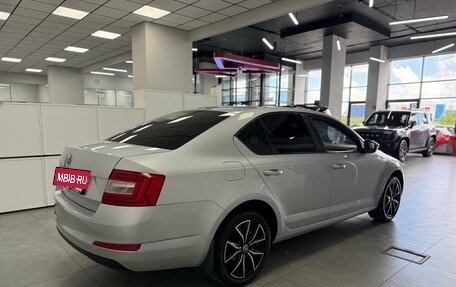 Skoda Octavia, 2014 год, 520 000 рублей, 8 фотография