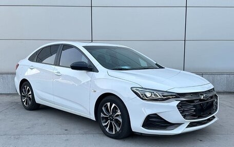 Chevrolet Monza, 2022 год, 1 620 000 рублей, 3 фотография