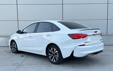 Chevrolet Monza, 2022 год, 1 620 000 рублей, 4 фотография