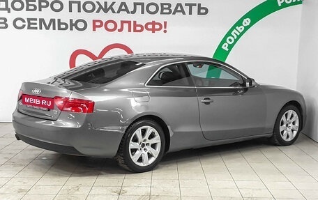 Audi A5, 2012 год, 1 598 000 рублей, 5 фотография