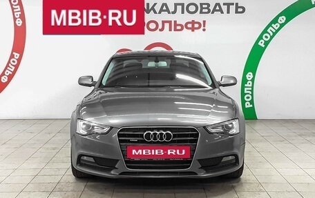 Audi A5, 2012 год, 1 598 000 рублей, 3 фотография