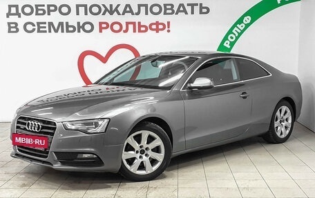 Audi A5, 2012 год, 1 598 000 рублей, 2 фотография